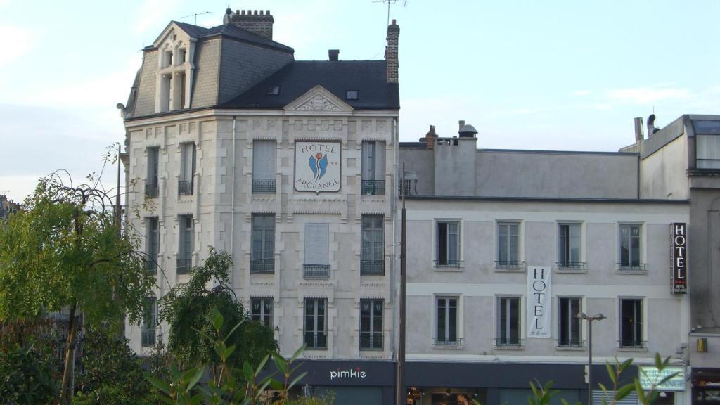 Hotel Archange Orleans Luaran gambar
