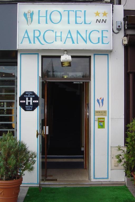 Hotel Archange Orleans Luaran gambar