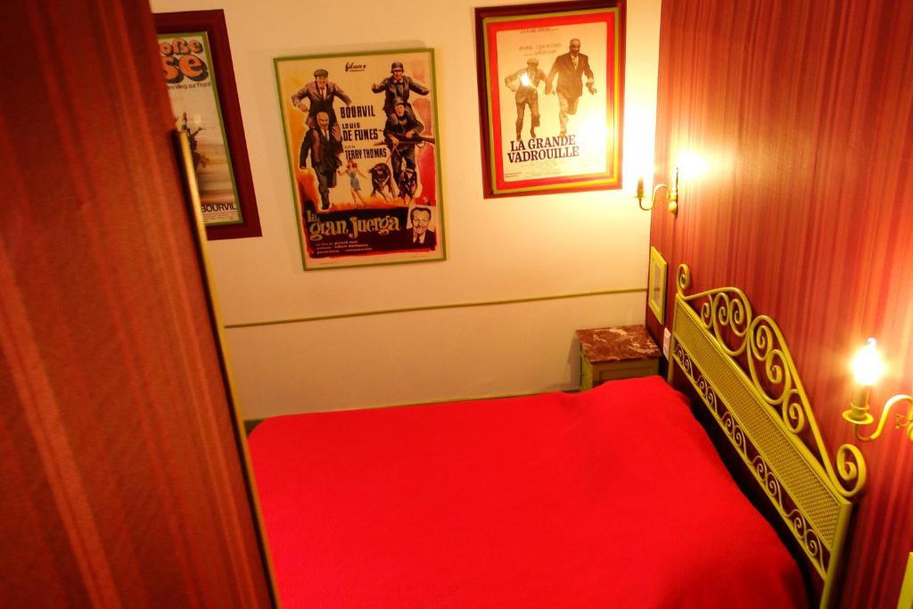 Hotel Archange Orleans Bilik gambar