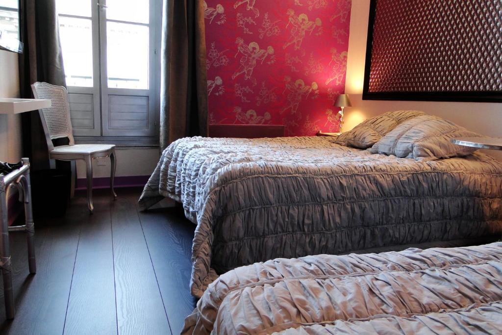 Hotel Archange Orleans Bilik gambar