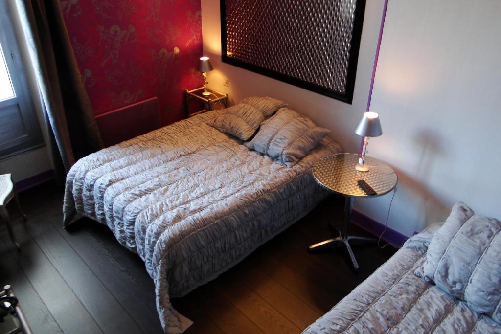 Hotel Archange Orleans Bilik gambar