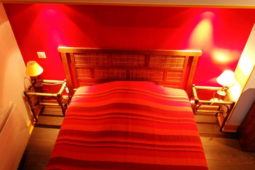 Hotel Archange Orleans Bilik gambar