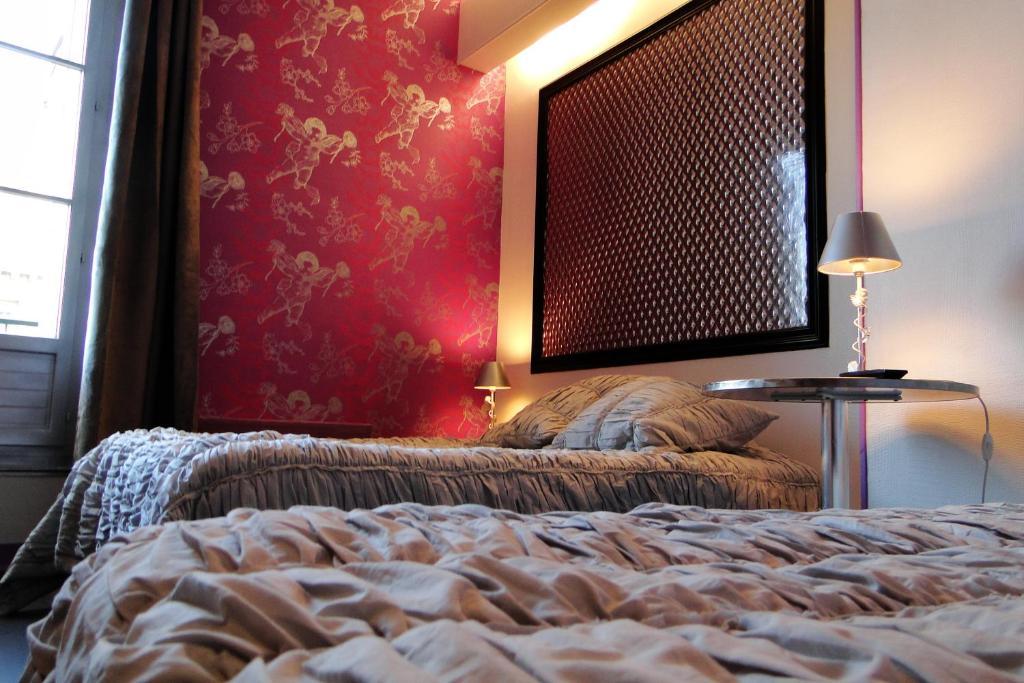Hotel Archange Orleans Bilik gambar