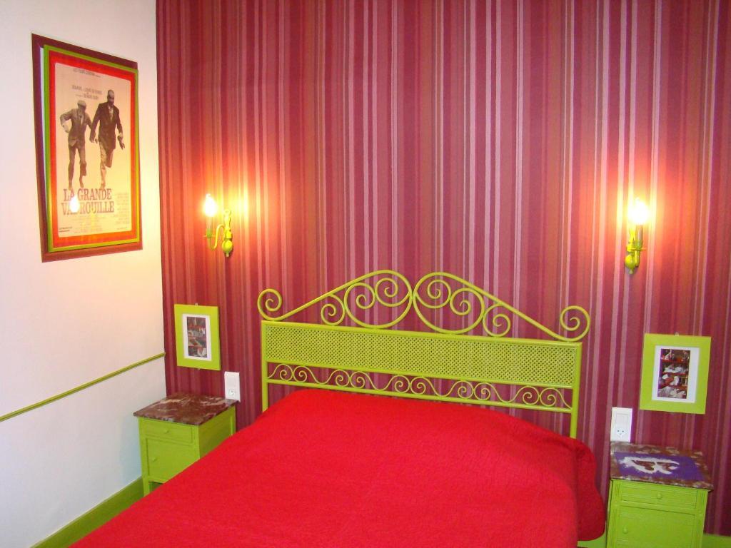 Hotel Archange Orleans Bilik gambar