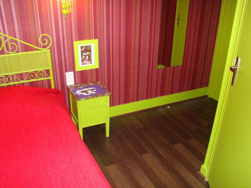Hotel Archange Orleans Bilik gambar
