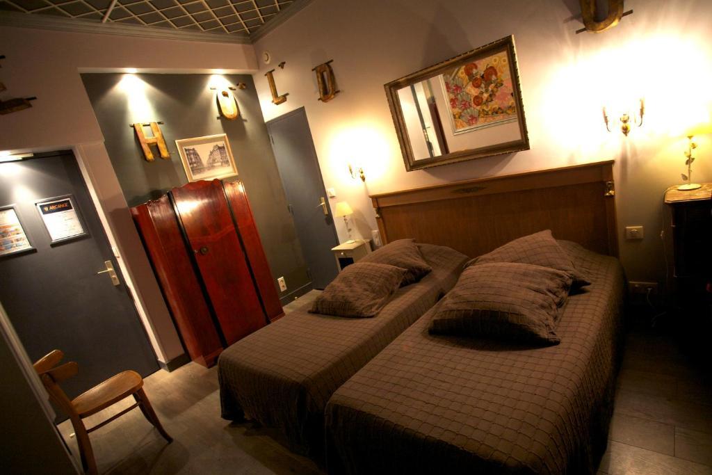 Hotel Archange Orleans Bilik gambar